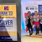 We’ve won Silver at the UK Business Awards