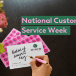 Celebrating National Customer Service Week with our DayMakers