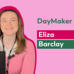 DayMaker in 5: Eliza Barclay